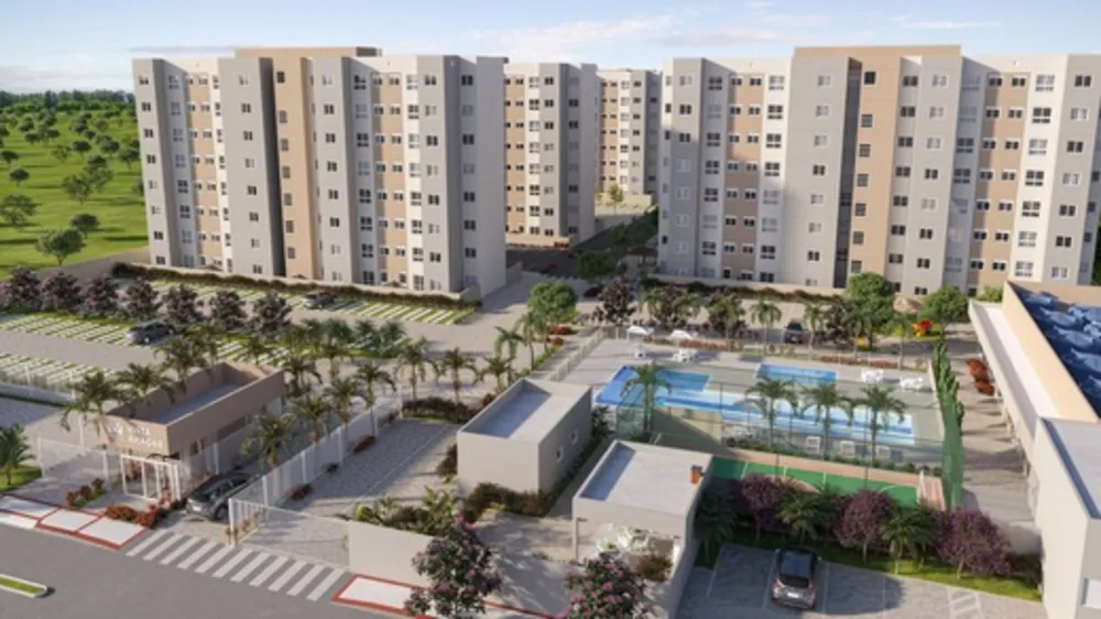 Apartamento, 3 quartos, 51 m² - Foto 9
