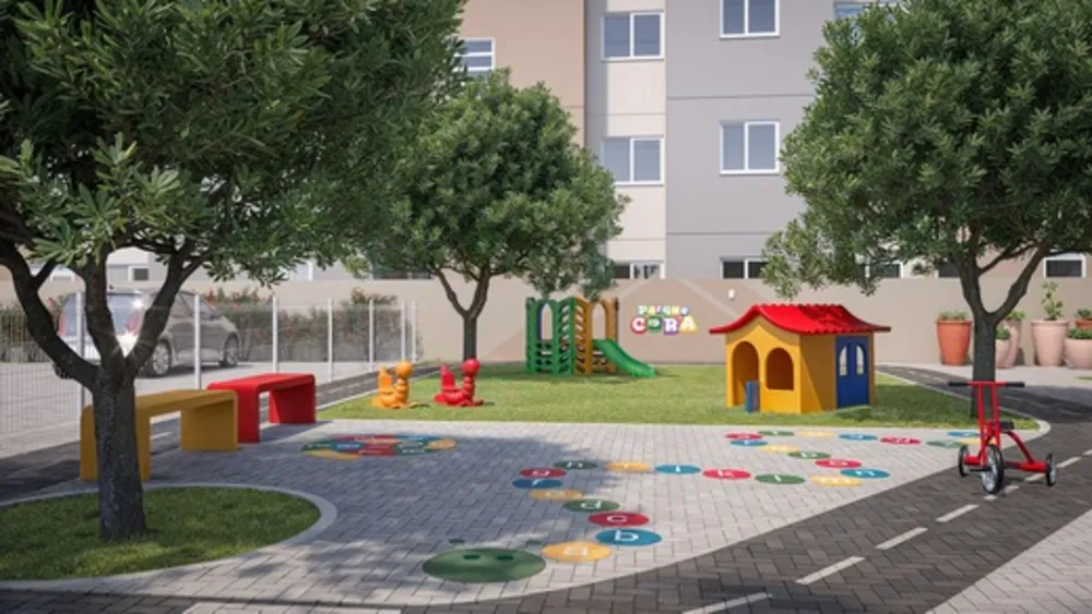 Apartamento, 3 quartos, 51 m² - Foto 5