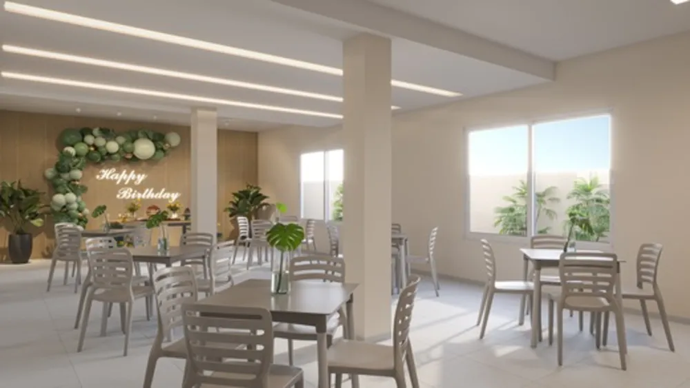 Apartamento, 3 quartos, 51 m² - Foto 8
