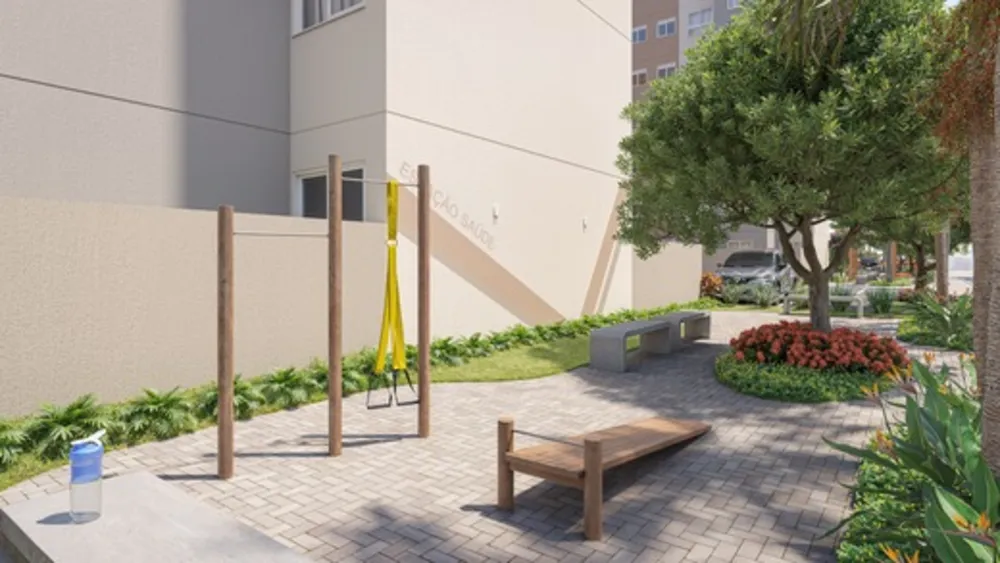 Apartamento, 3 quartos, 51 m² - Foto 6