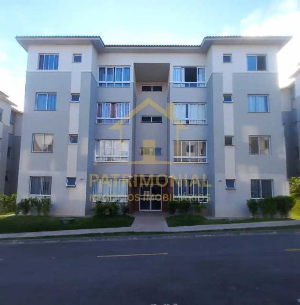 Apartamento, 2 quartos, 47 m² - Foto 1