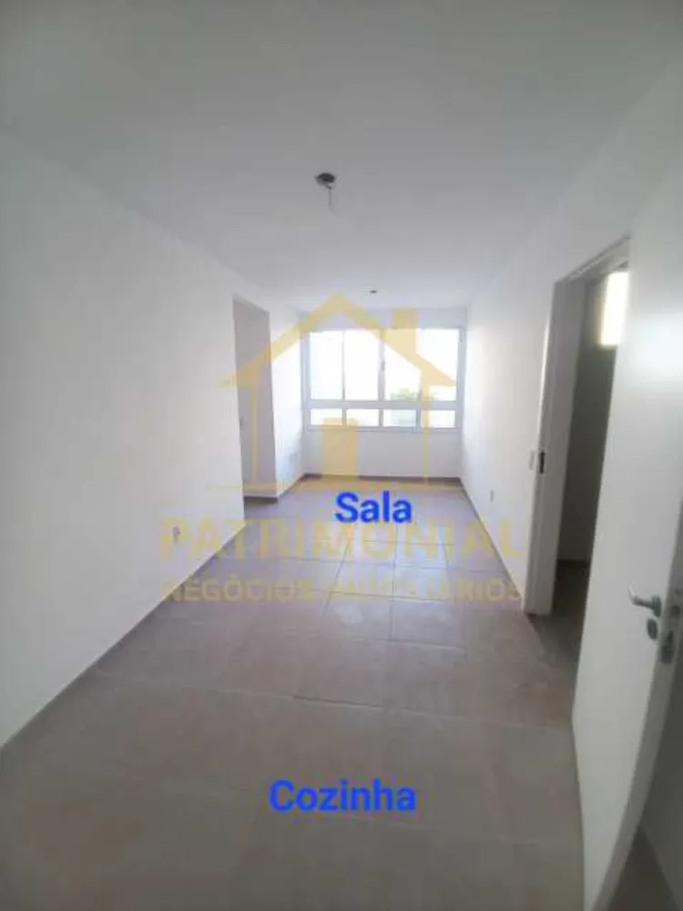 Apartamento, 2 quartos, 47 m² - Foto 2