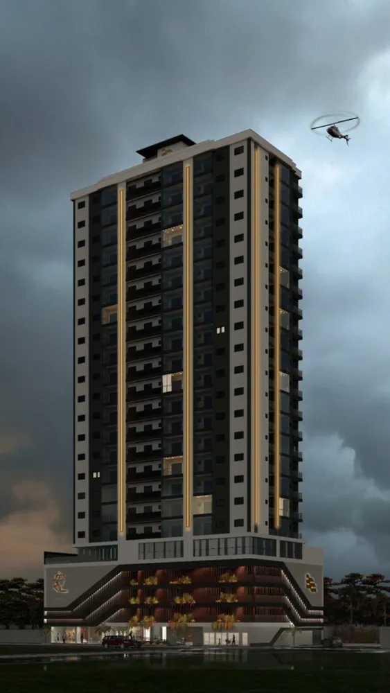 Apartamento, 2 quartos, 69 m² - Foto 1