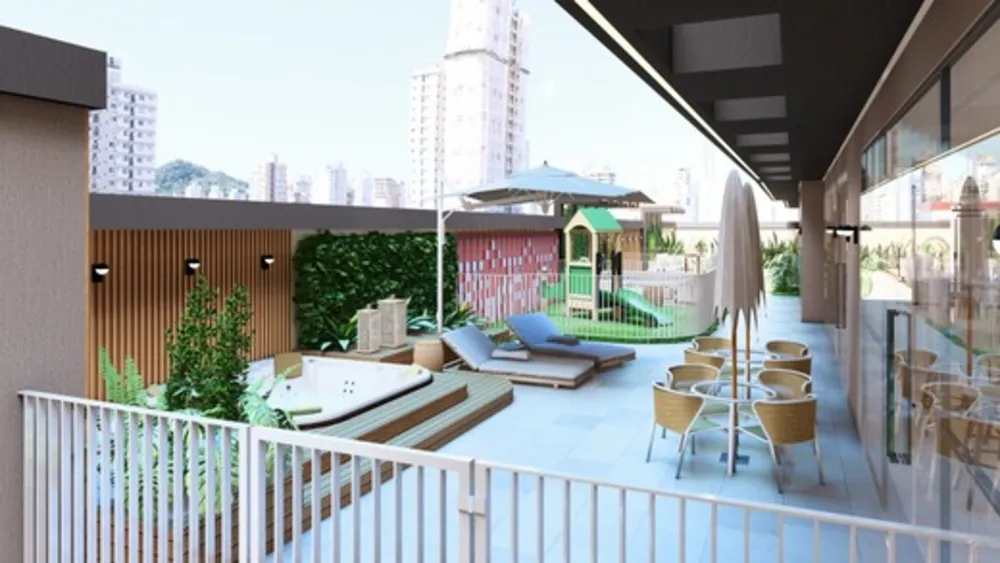 Apartamento, 2 quartos, 69 m² - Foto 2