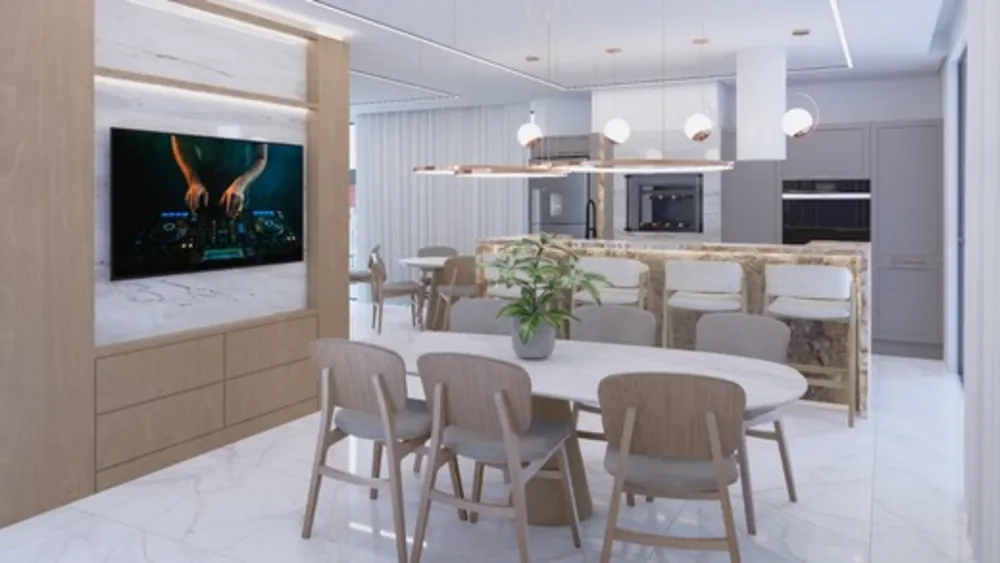 Apartamento, 2 quartos, 69 m² - Foto 8