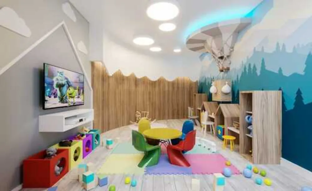 Apartamento, 1 quarto, 50 m² - Foto 7
