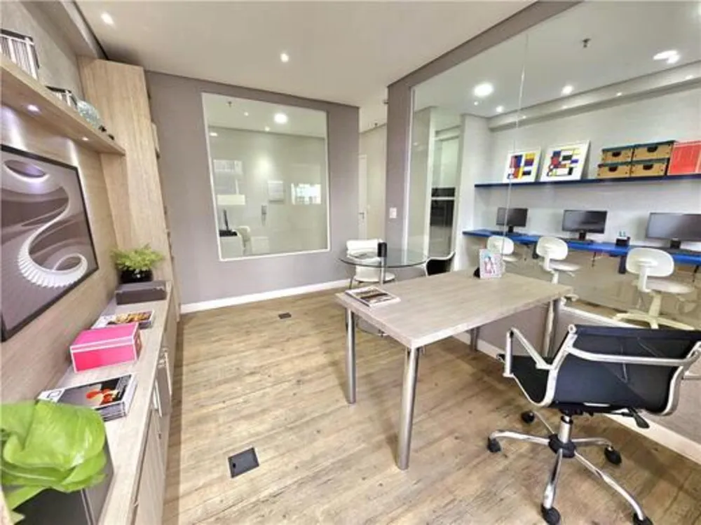 Sala-Conjunto, 37 m² - Foto 5