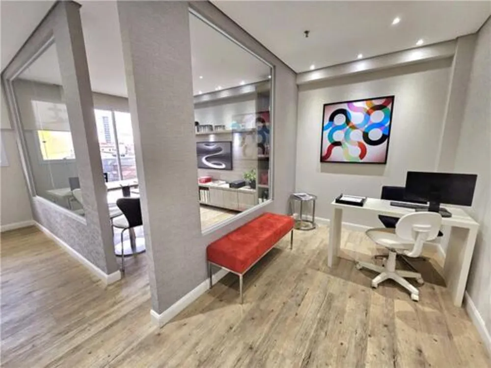 Sala-Conjunto, 37 m² - Foto 6