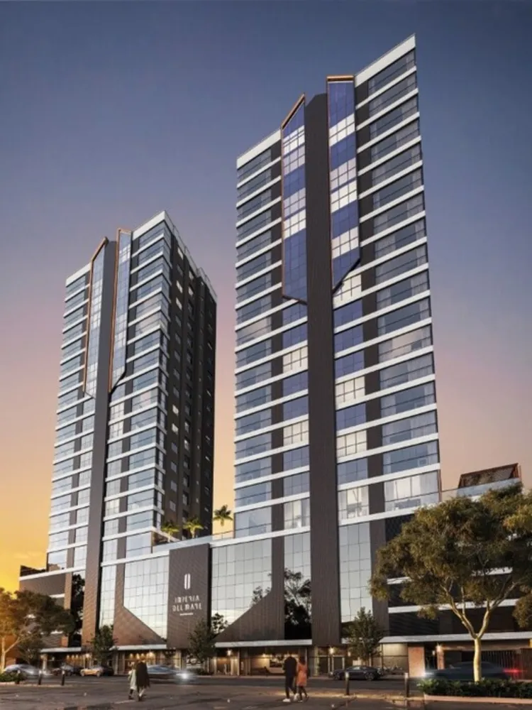 Apartamento, 3 quartos, 133 m² - Foto 1