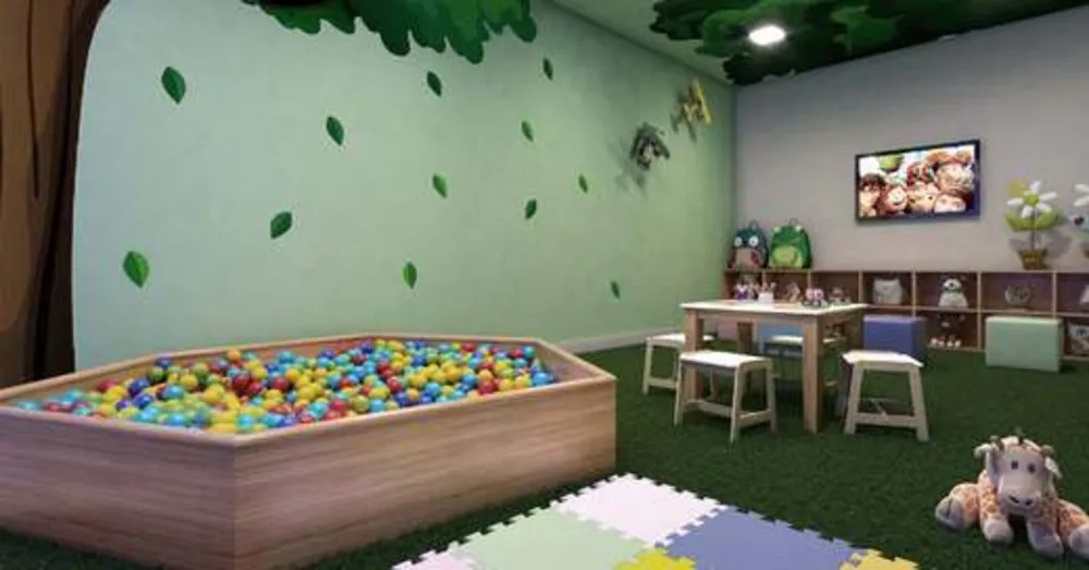 Apartamento, 2 quartos, 52 m² - Foto 5