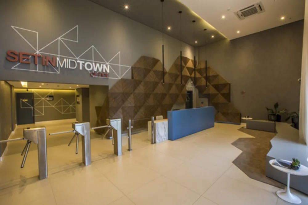 Sala-Conjunto, 32 m² - Foto 2