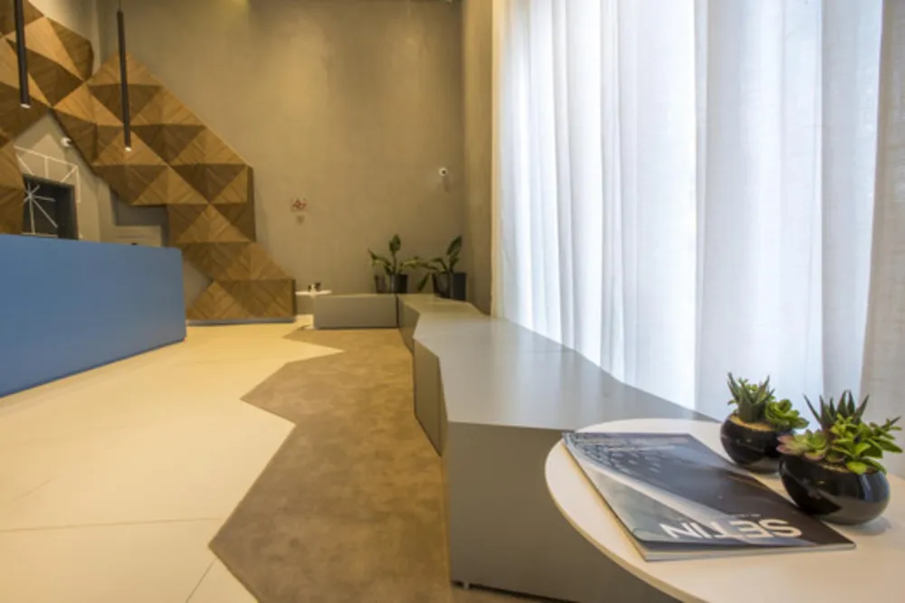 Sala-Conjunto, 32 m² - Foto 3