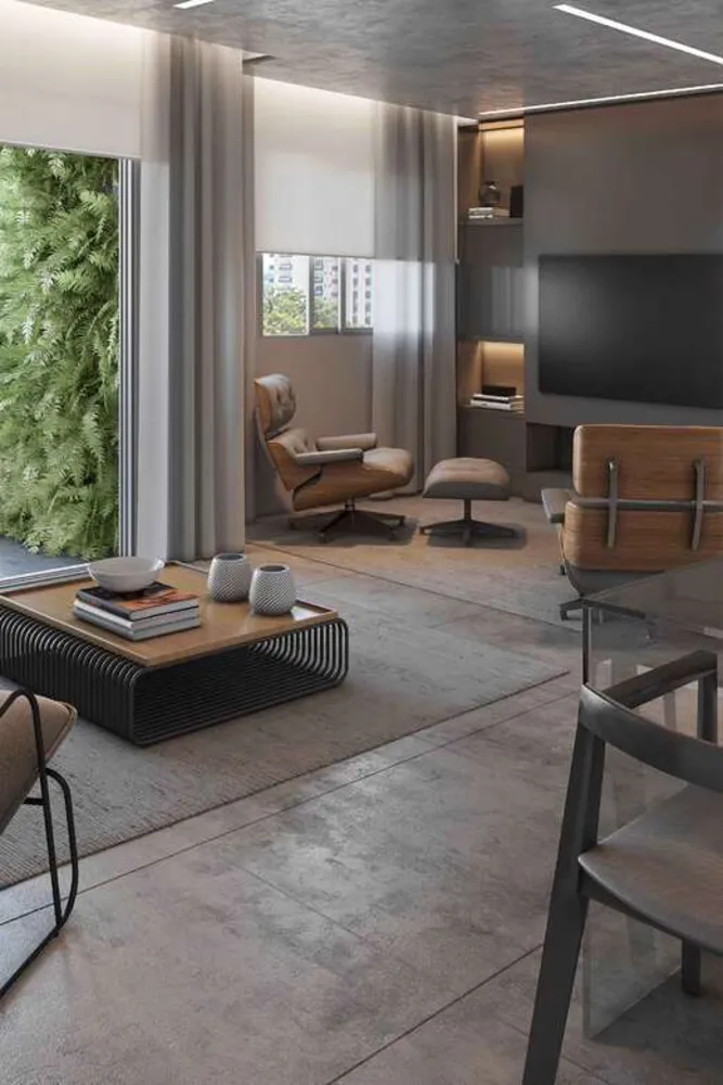 Apartamento, 3 quartos, 116 m² - Foto 2