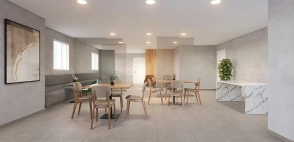 Apartamento, 2 quartos, 42 m² - Foto 2