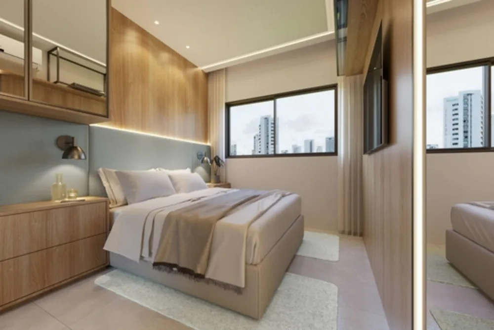 Apartamento, 2 quartos, 48 m² - Foto 6