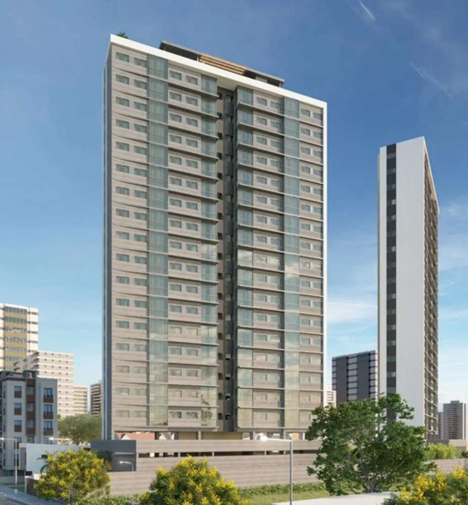 Apartamento, 2 quartos, 48 m² - Foto 1
