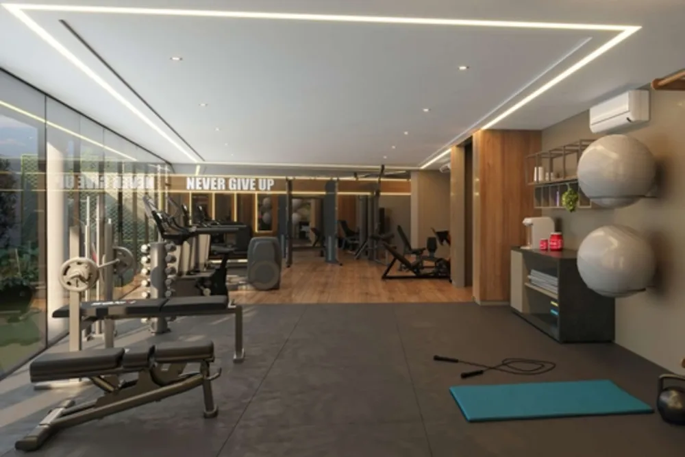 Apartamento, 2 quartos, 48 m² - Foto 7