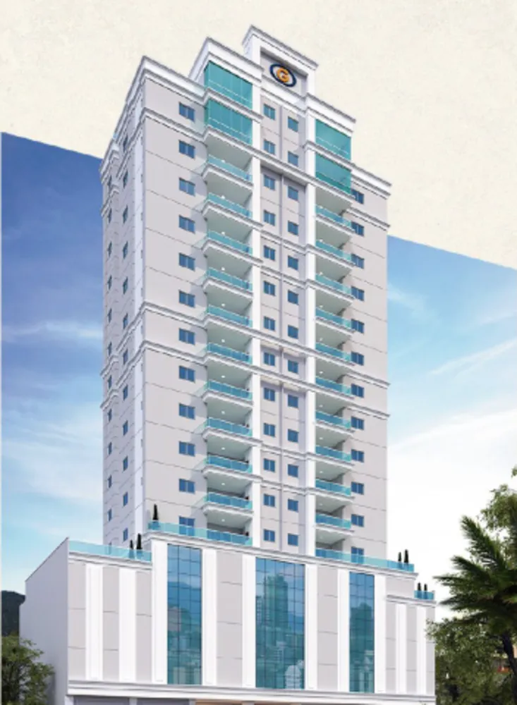 Apartamento, 3 quartos, 130 m² - Foto 1