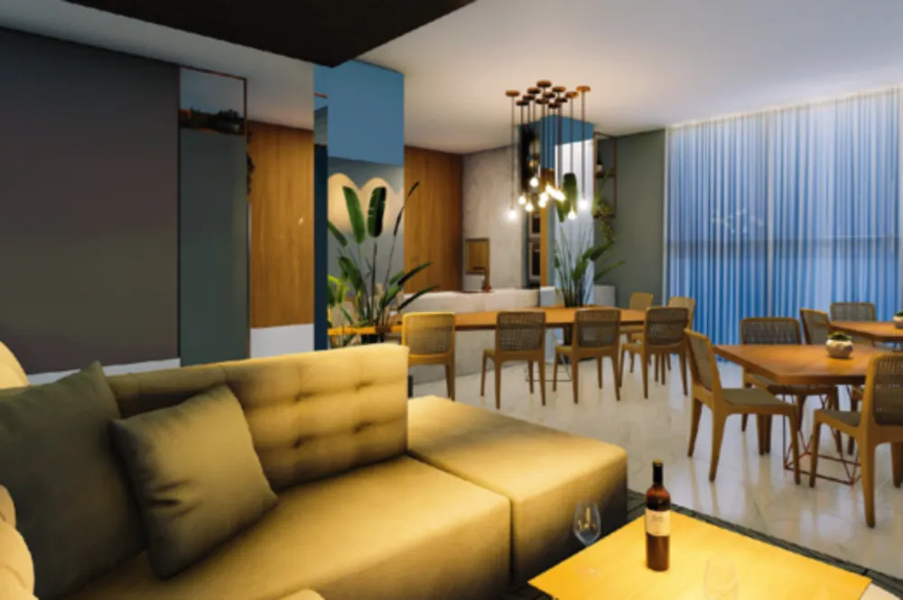 Apartamento, 3 quartos, 130 m² - Foto 6