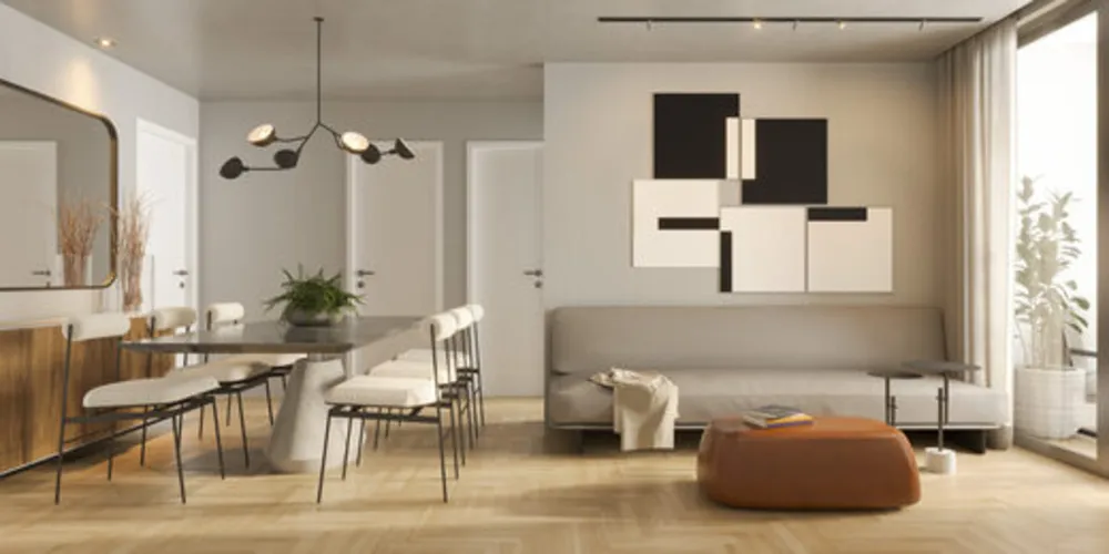 Apartamento, 3 quartos, 82 m² - Foto 3
