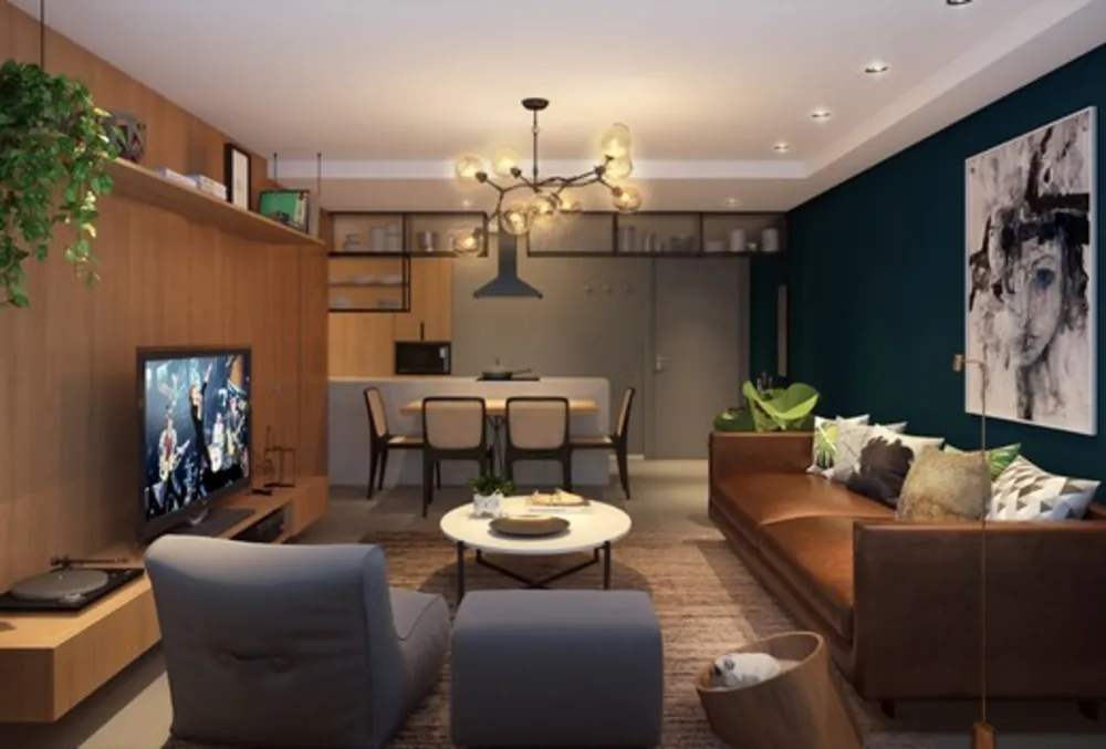 Loft, 43 m² - Foto 5