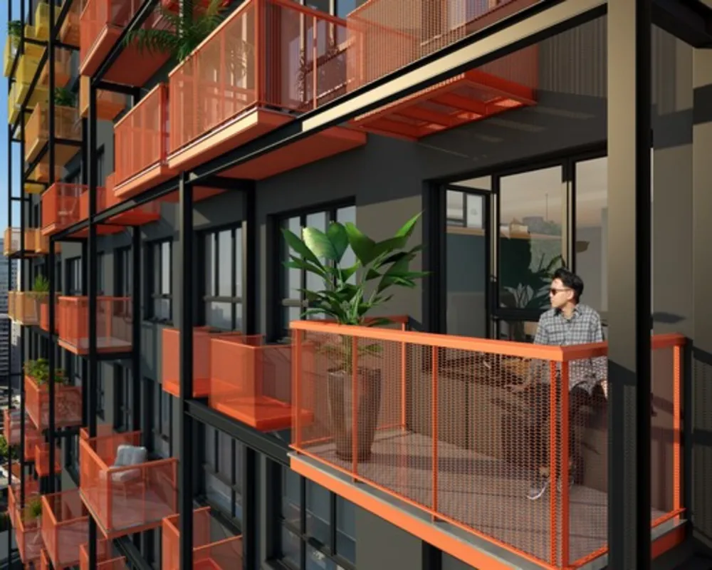 Loft, 43 m² - Foto 6