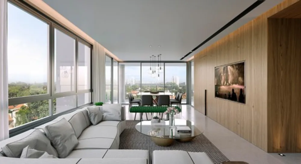 Apartamento, 3 quartos, 315 m² - Foto 1