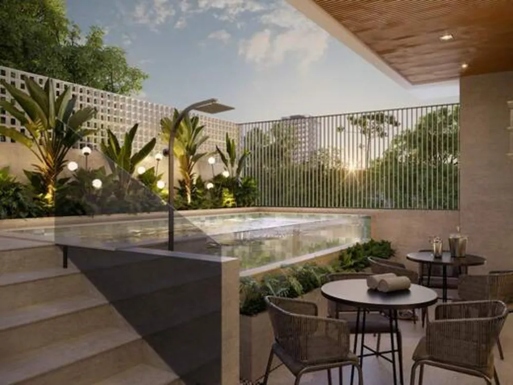 Apartamento, 2 quartos, 53 m² - Foto 8