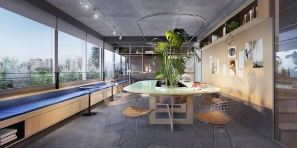 Loft, 35 m² - Foto 8