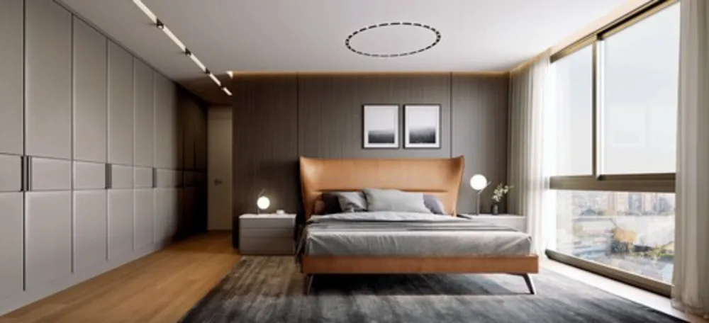 Apartamento, 3 quartos, 170 m² - Foto 5