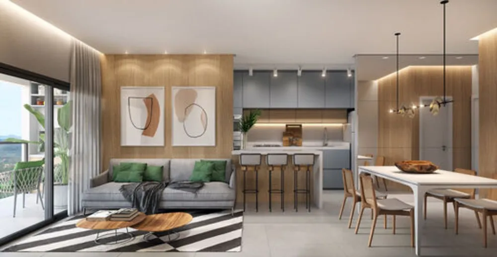 Cobertura, 4 quartos, 211 m² - Foto 3