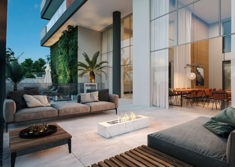 Cobertura, 4 quartos, 211 m² - Foto 7