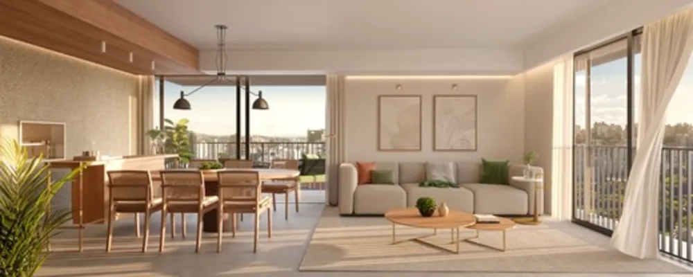 Apartamento, 2 quartos, 76 m² - Foto 4
