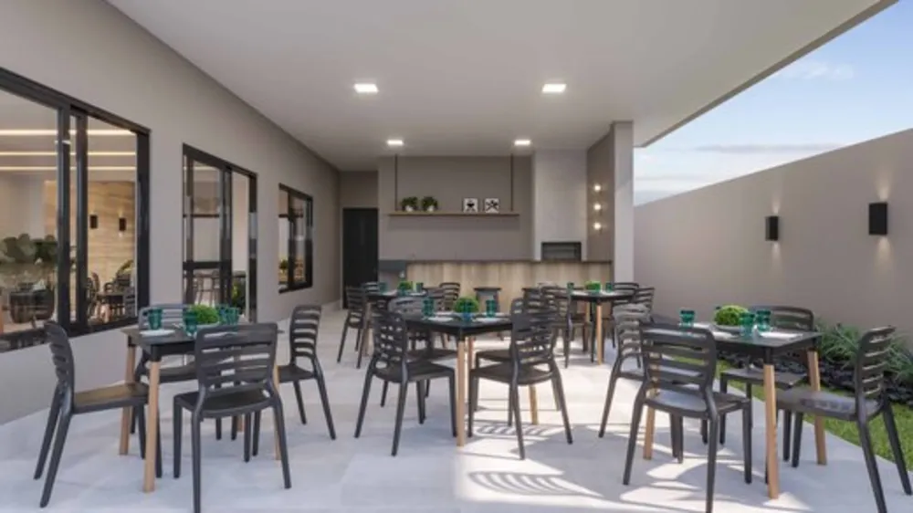 Apartamento, 2 quartos, 46 m² - Foto 3
