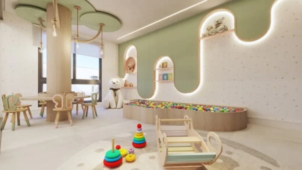 Cobertura, 3 quartos, 123 m² - Foto 3