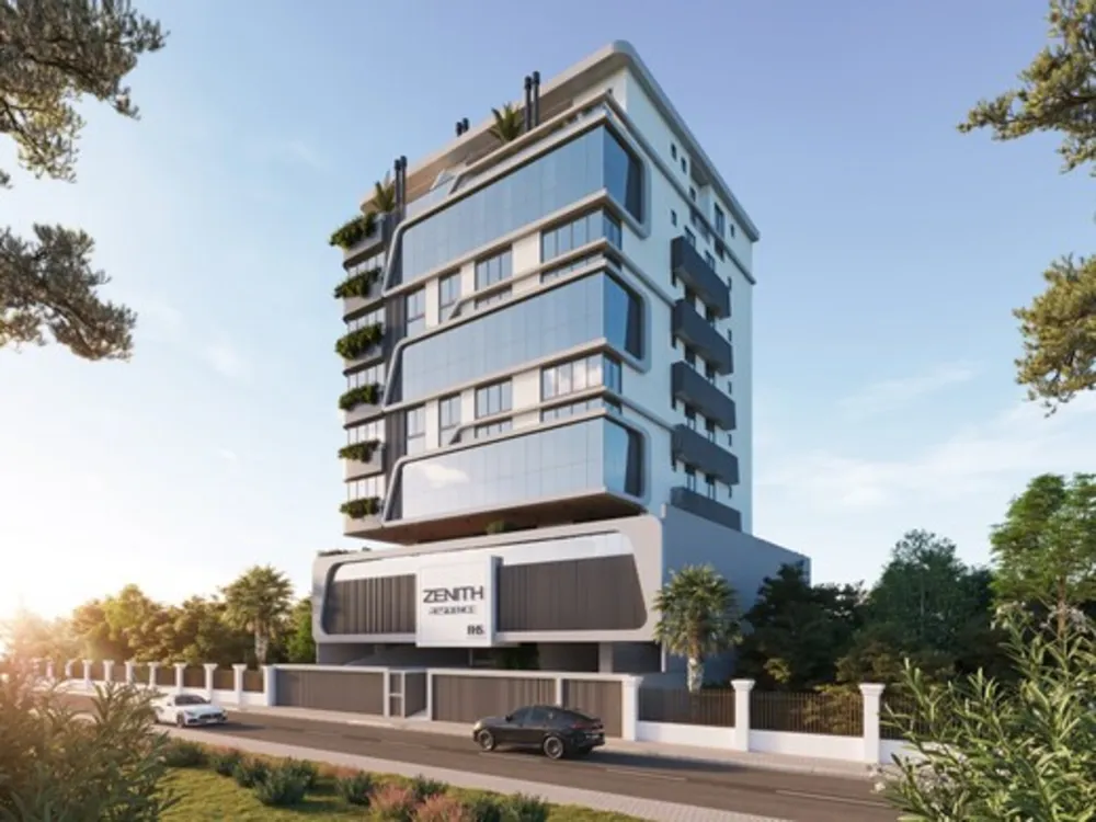 Cobertura, 3 quartos, 123 m² - Foto 2