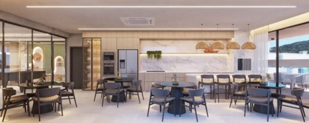 Cobertura, 3 quartos, 123 m² - Foto 2
