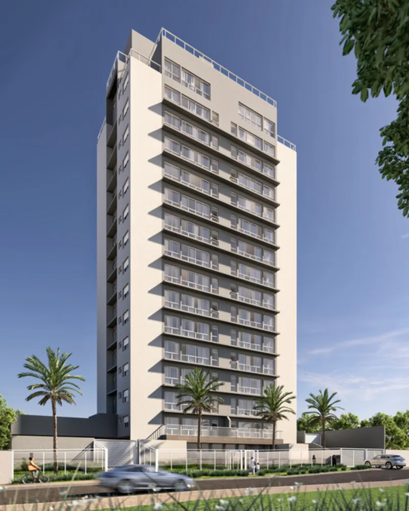 Apartamento, 2 quartos, 63 m² - Foto 1