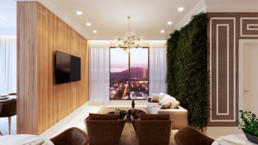 Apartamento, 2 quartos, 51 m² - Foto 4