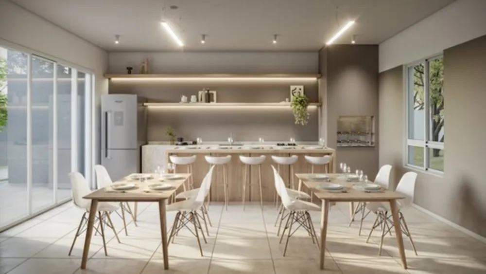 Apartamento, 2 quartos, 39 m² - Foto 4