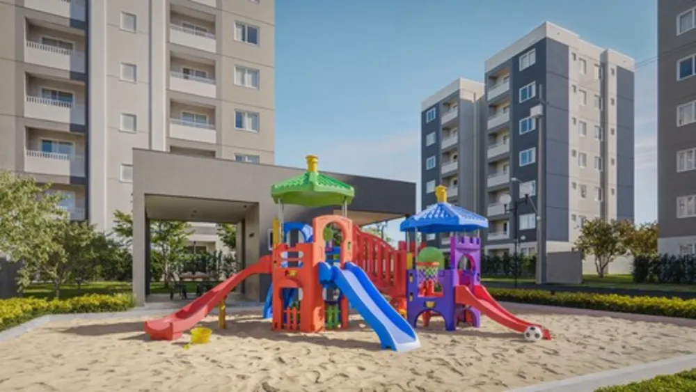 Apartamento, 2 quartos, 39 m² - Foto 5