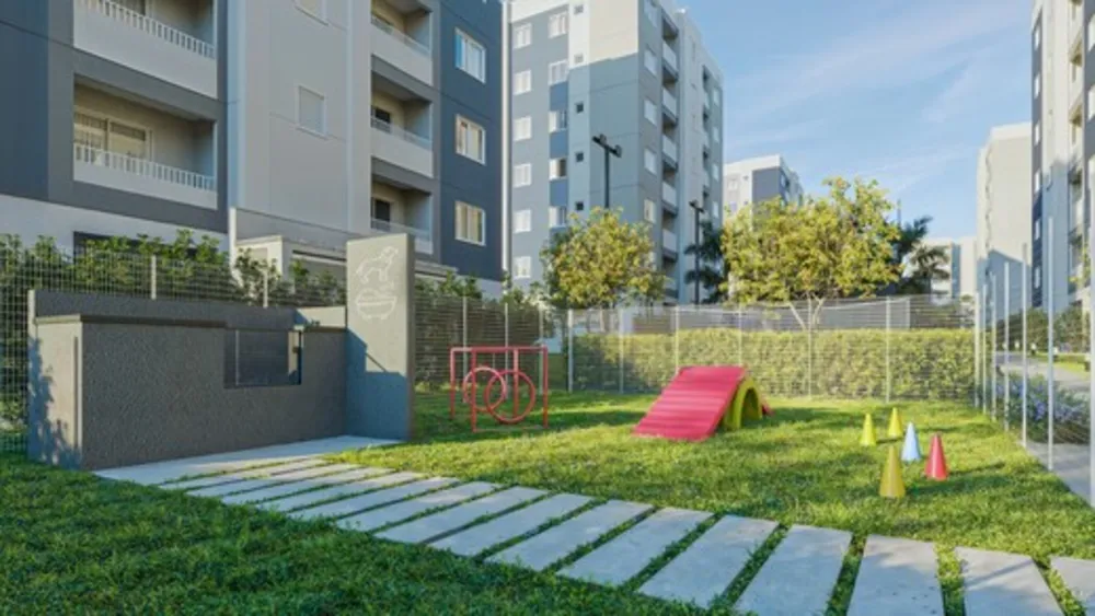 Apartamento, 2 quartos, 39 m² - Foto 6