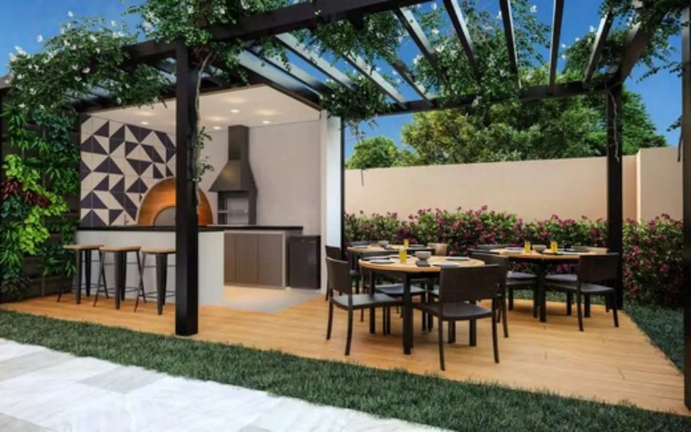 Apartamento, 2 quartos, 47 m² - Foto 2