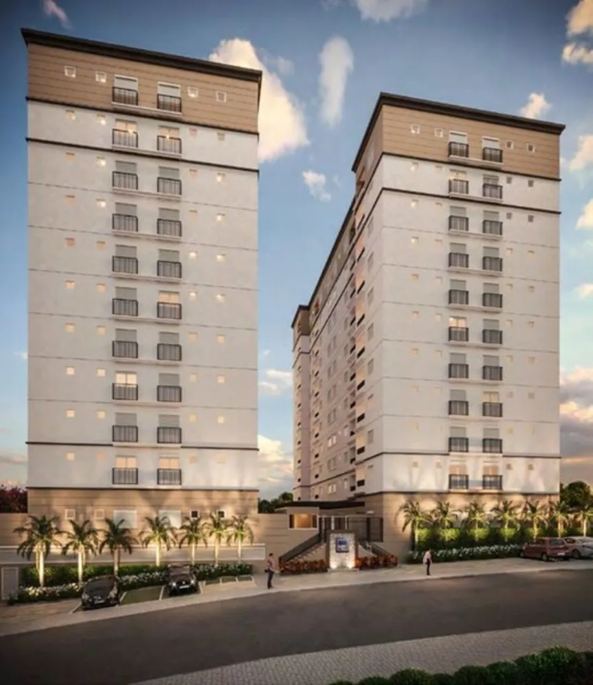 Apartamento, 2 quartos, 47 m² - Foto 1