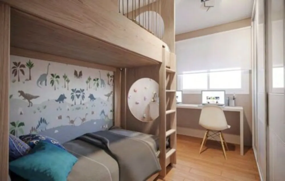 Apartamento, 2 quartos, 47 m² - Foto 4