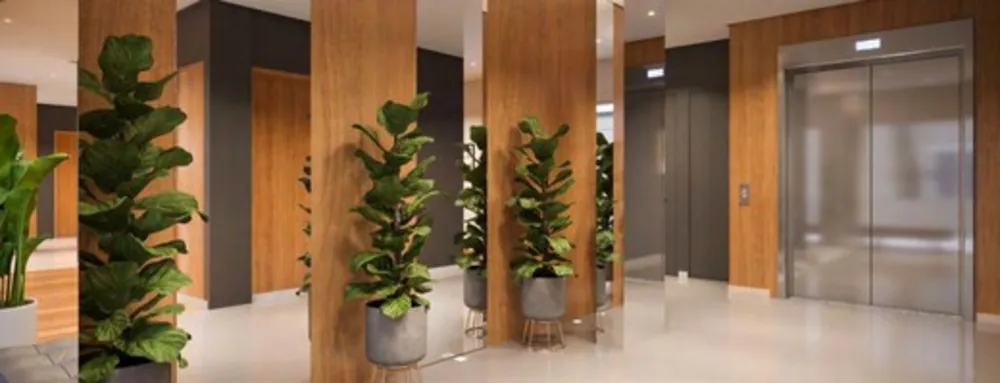 Apartamento, 2 quartos, 47 m² - Foto 3