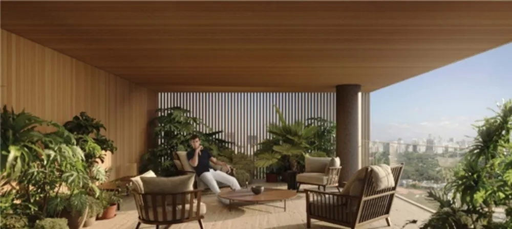 Apartamento, 4 quartos, 372 m² - Foto 6