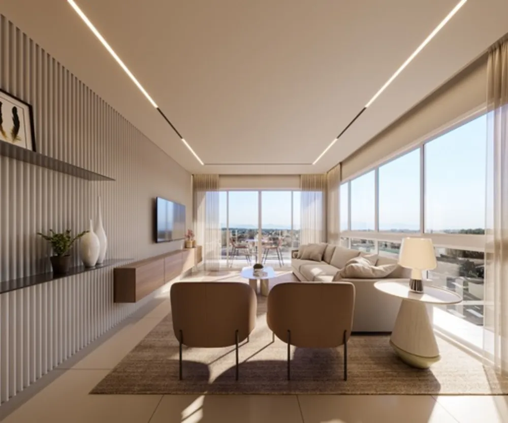 Apartamento, 3 quartos, 109 m² - Foto 2