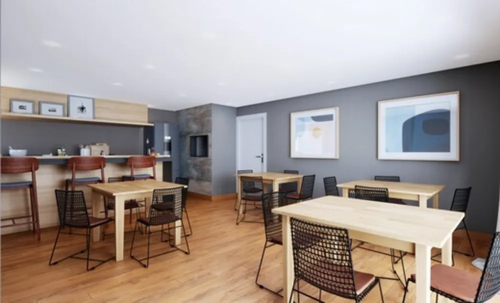 Apartamento, 2 quartos, 63 m² - Foto 4