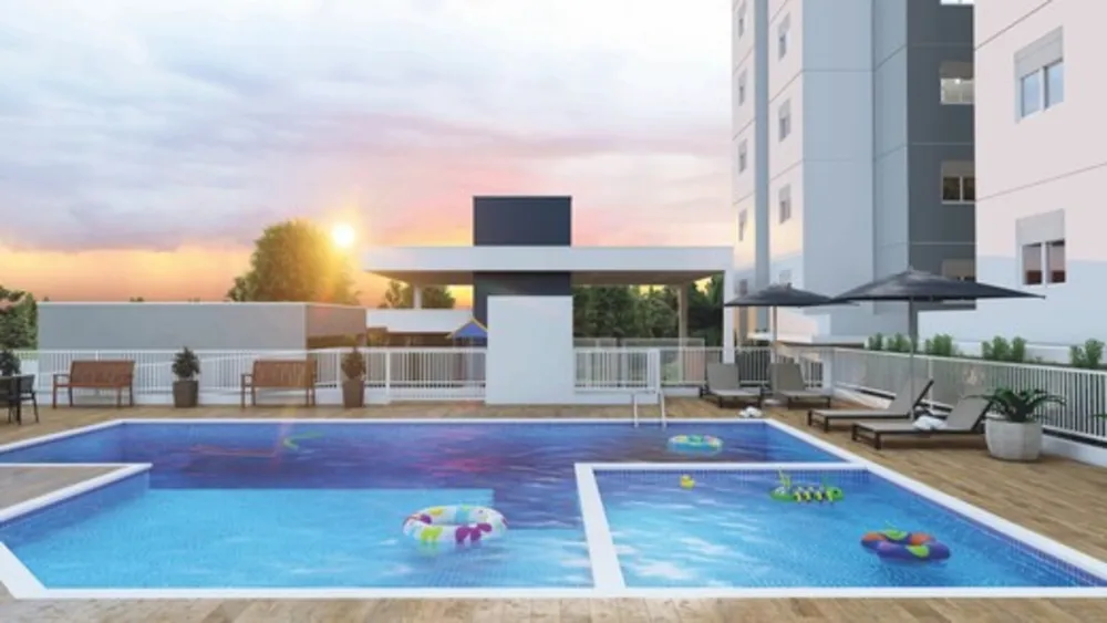 Apartamento, 2 quartos, 52 m² - Foto 8